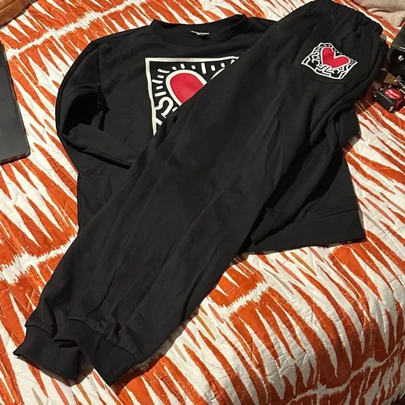 Keith Harding jumpsuit Size S - Picture 4 of 4